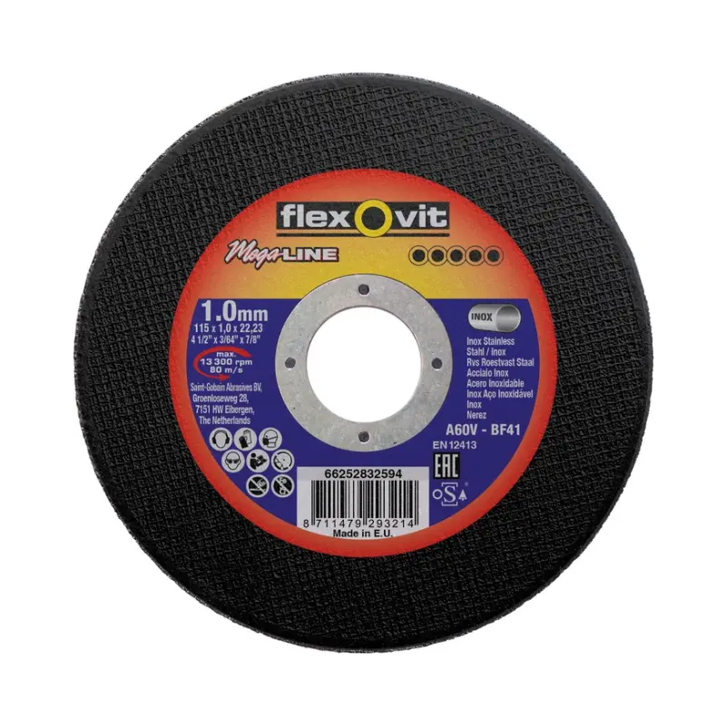 125x1.0x22 A60V-T41 MegaLine 125x1.0x22 A60V-T41 MegaLine